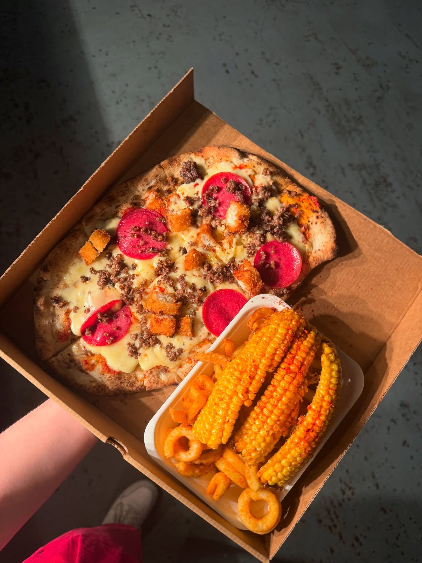 Six Slice (Northern Market)