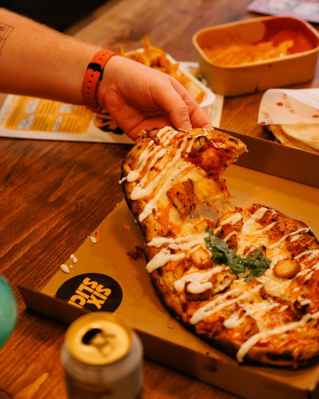 Six Slice (Northern Market)